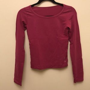 Deha girls/teens shirt pink/purple large